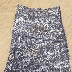 Wunder Lululemon leggings
